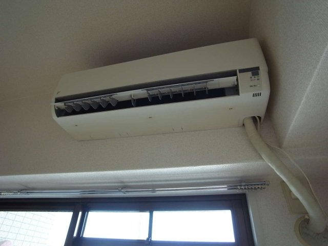 朝日プラザ旗の台 エアコン