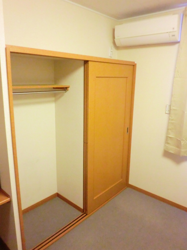 レオパレスＡＲＡＩ 内観