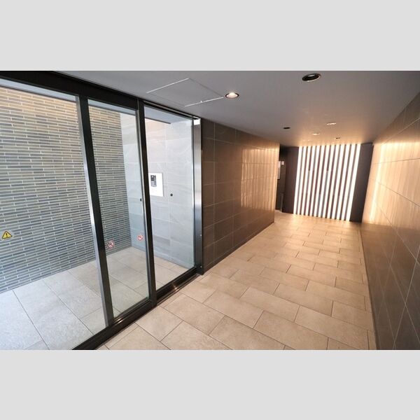 シルフィッド ロビー