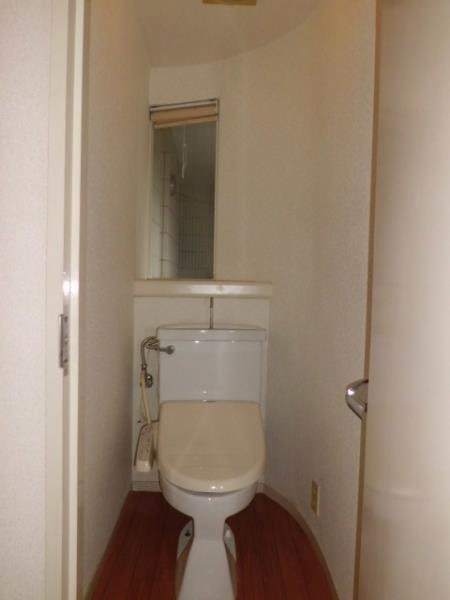 落合ミュージックハイム トイレ