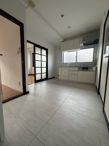 池田マンション 寝室