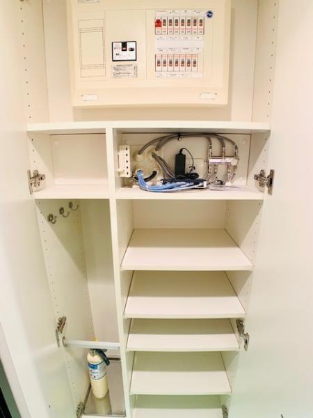 Ｂｒｉｌｌｉａ　ｉｓｔ　三軒茶屋　アイビーテラス4階 リビング