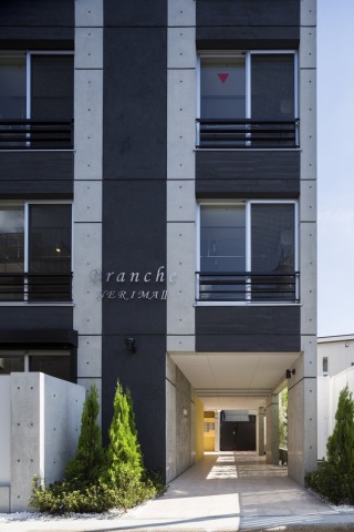 ブランシェ練馬Ⅱ301号室 エントランス