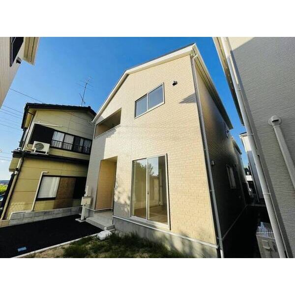 クレイドルガーデンさいたま市岩槻区本宿第4　7号棟 外観