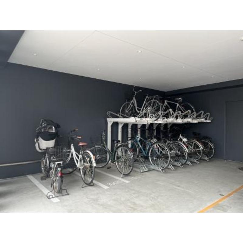 ダーシャモリ4階 部屋その他