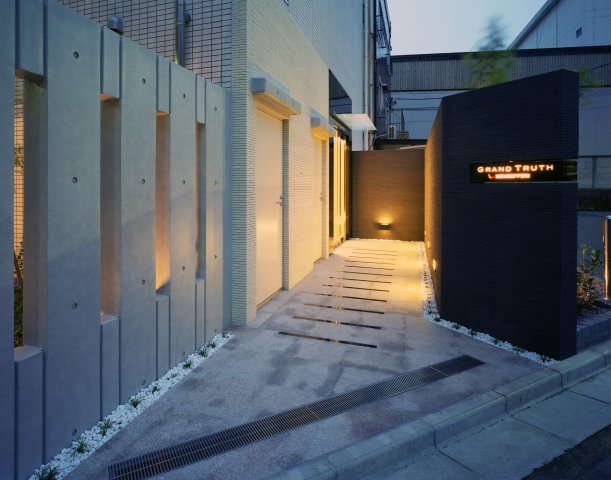 グラントゥルース西日暮里603号室 その他共有部分