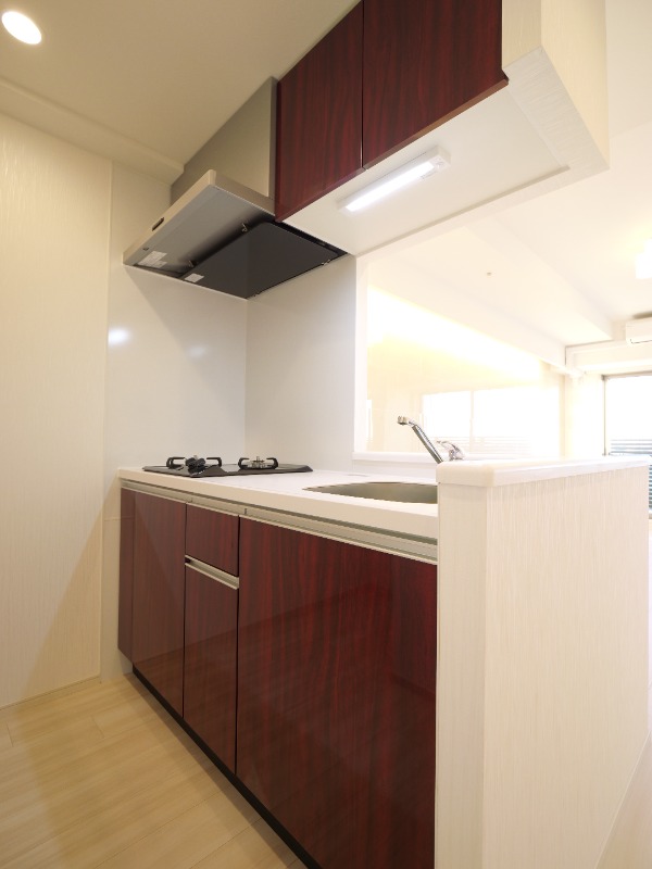 プレジオ西新井10階 キッチン