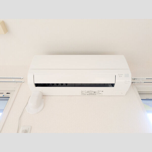 アトリオみなみだいらⅡ201号室 エアコン