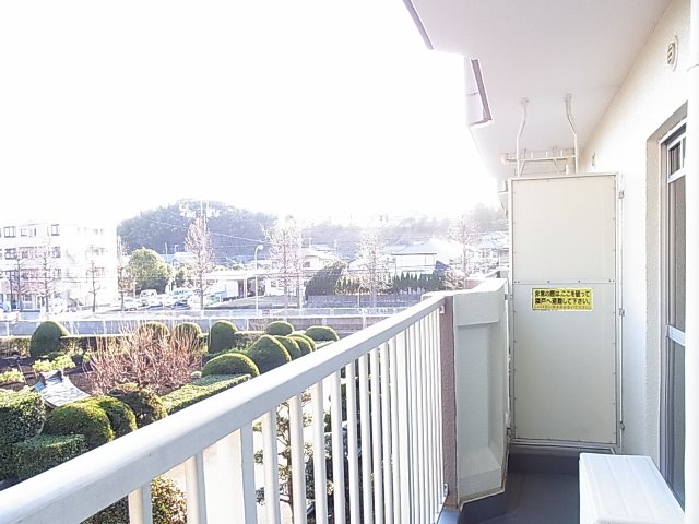 セ・ラ・ブール湘南0101号室 バルコニー