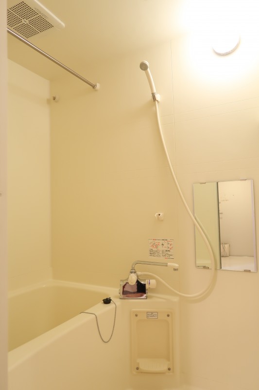 Ｂｒａｎｃｈｅ大森山王2階 お風呂