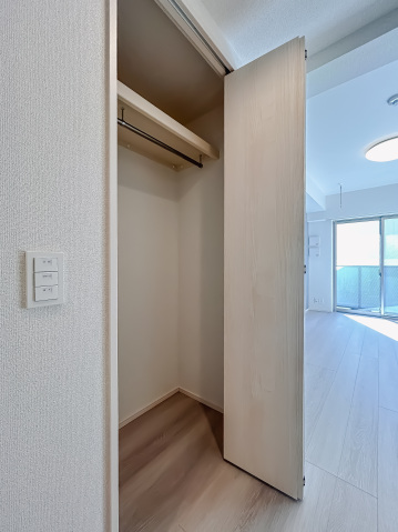 アイル グランデ川口312号室 収納