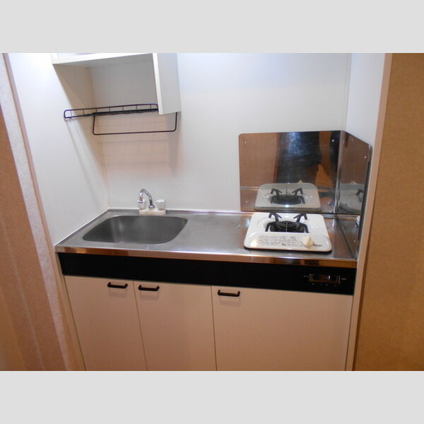 アルカディア越谷203号室 キッチン