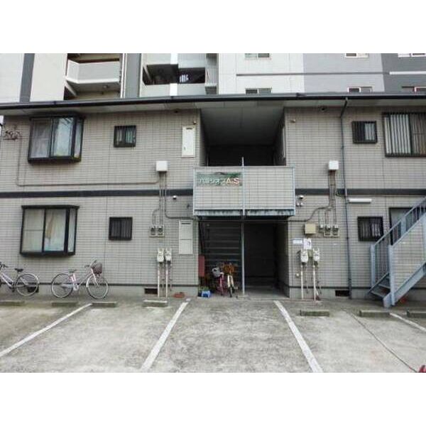 パレシオンA・S 外観