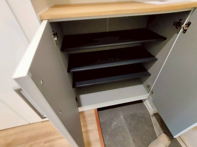 TraValore淵野辺3階 収納