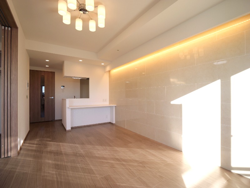 プレジオ西新井2階 リビング