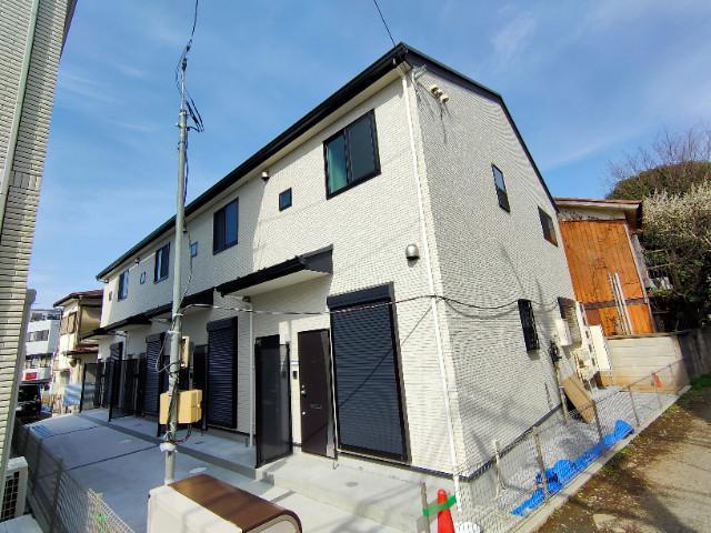 angeli清瀬2階 外観