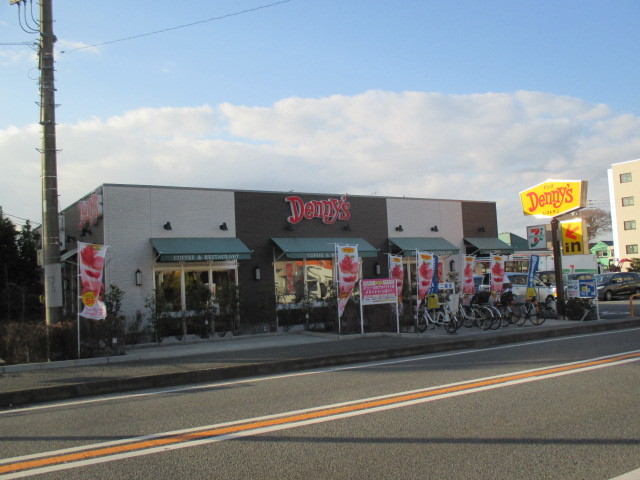 パシフィックハイツⅢ0312号室 デニーズ片瀬山店