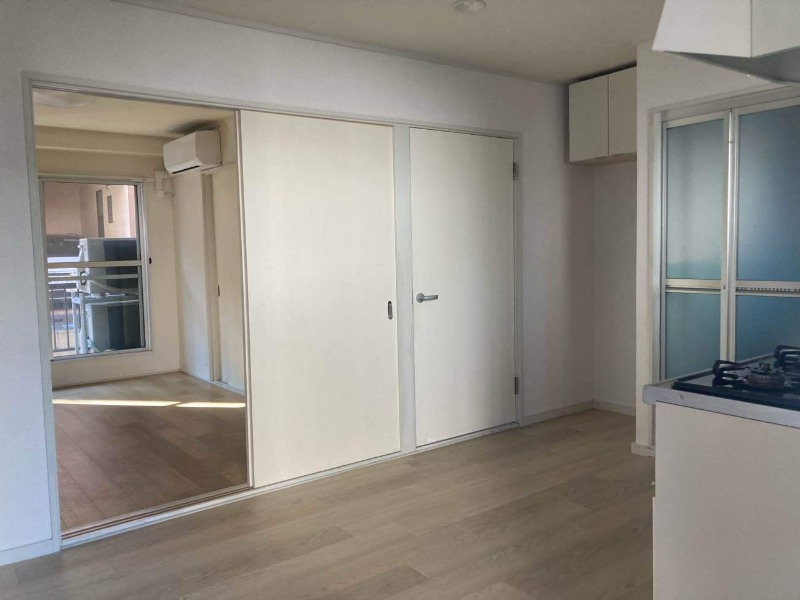 第5アベハウス リビング