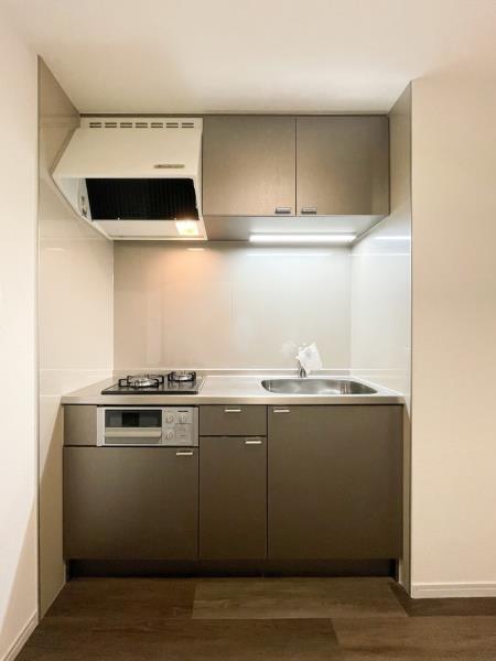 ＩＳＭ中野坂上2階 キッチン