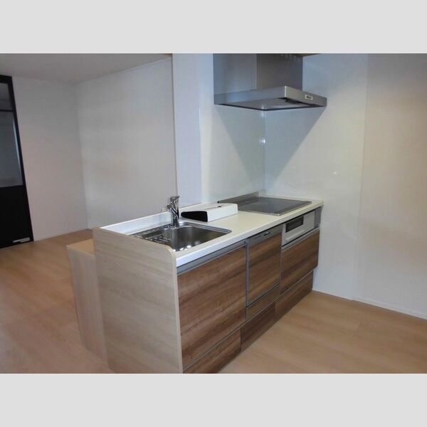 D-Sereno志木柏町201号室 キッチン