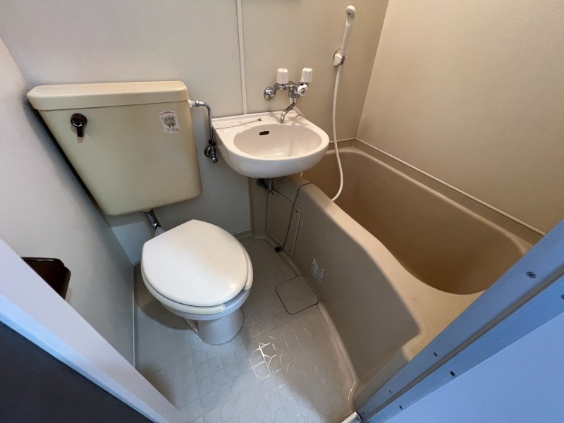 ラ・ベル・エポック平塚2階 お風呂