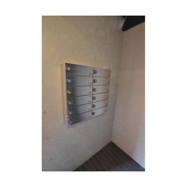 TRYM下石神井302号室 部屋設備