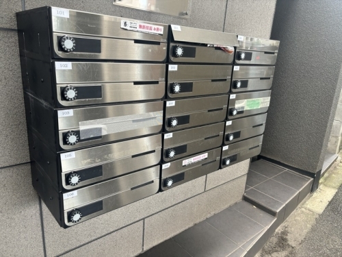 Nano東池袋1階 その他共有部分