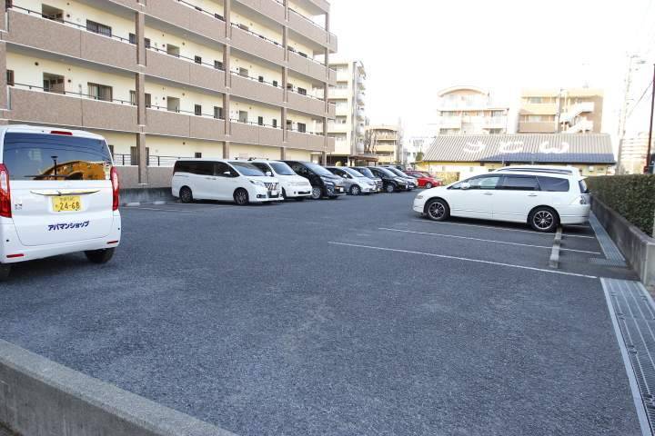 チェスナットガーデン2階 部屋その他
