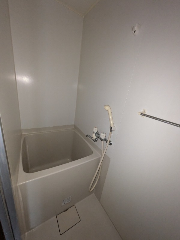 鷺宮三丁目アパート お風呂