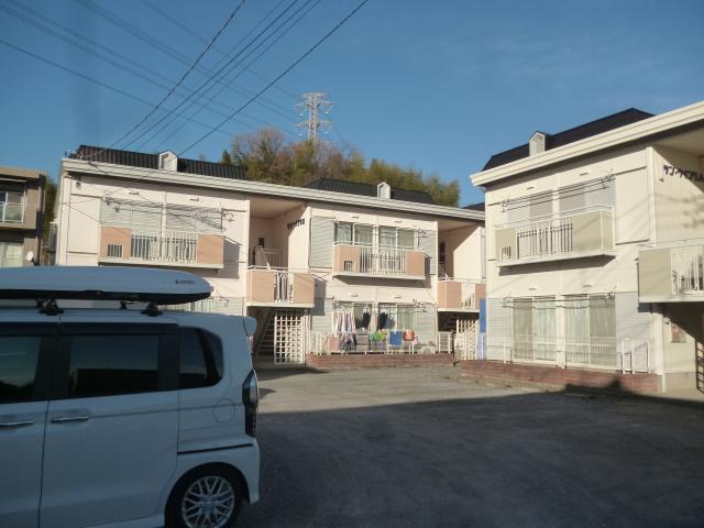 サンウィングBの外観画像