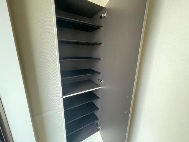 ナチュラル　ライズ103号室 収納（イメージ）