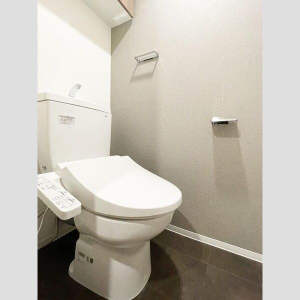 S-RESIDENCE駒沢大学駅前903号室 トイレ