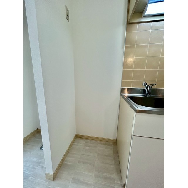 ビーバレーＭⅡ 冷蔵庫置き場