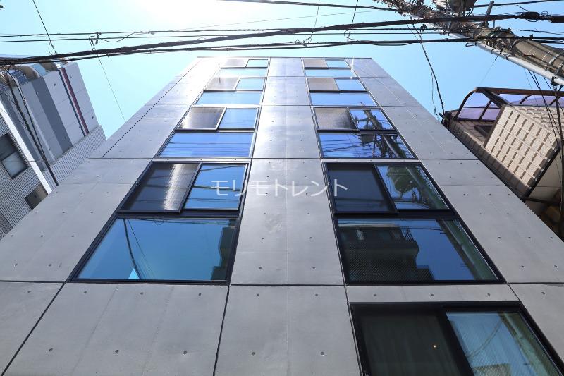 アトリオフラッツ北千住サウス2階 外観