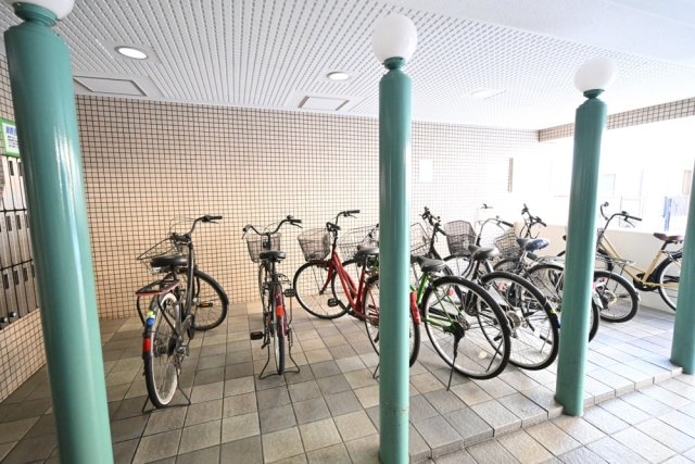 ライオンズプラザ川崎3階 その他共有部分