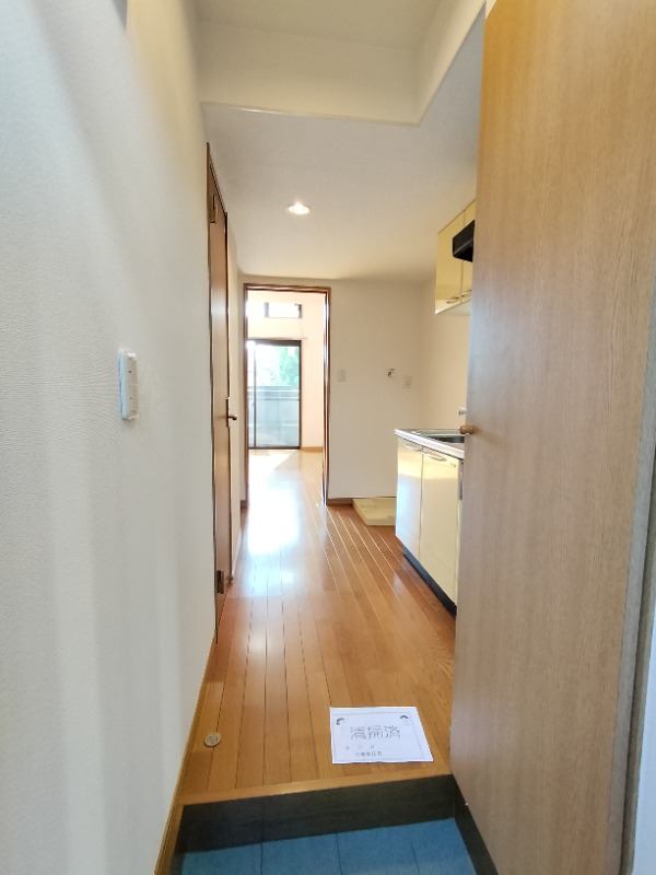 コンフォートM＆N 玄関