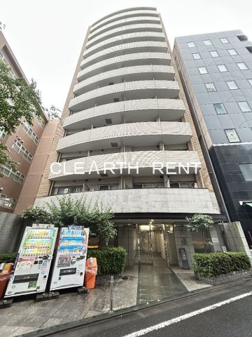 パレステュディオ中目黒の外観画像