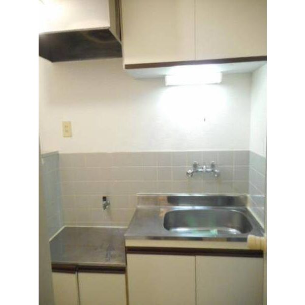 SIRIUS相之川 キッチン