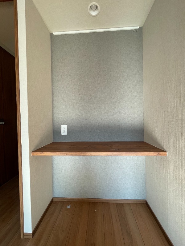  SELENE御殿山3階 収納