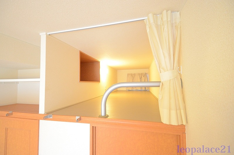 レオパレスアイアイ203号室 同タイプの物件写真となります。