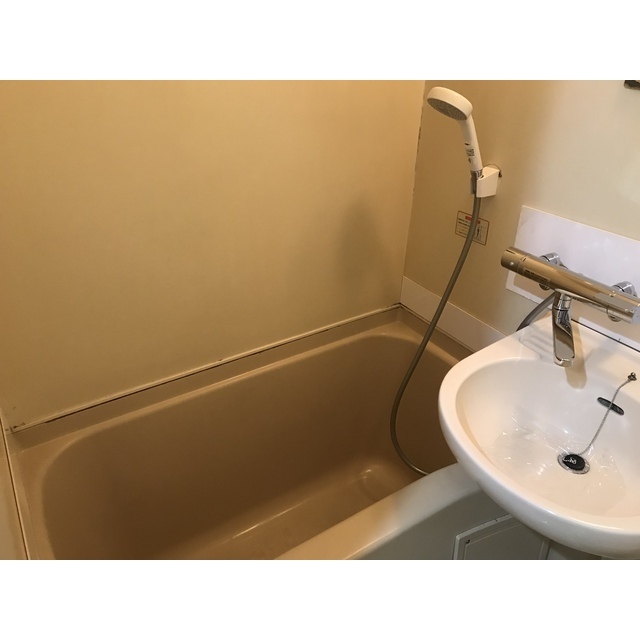 ドリームスペースマンションC-10号室 お風呂