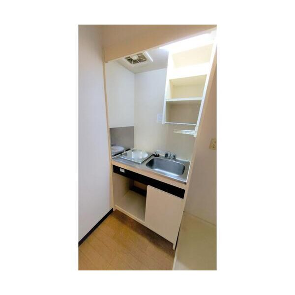 コムネット町田302号室 キッチン
