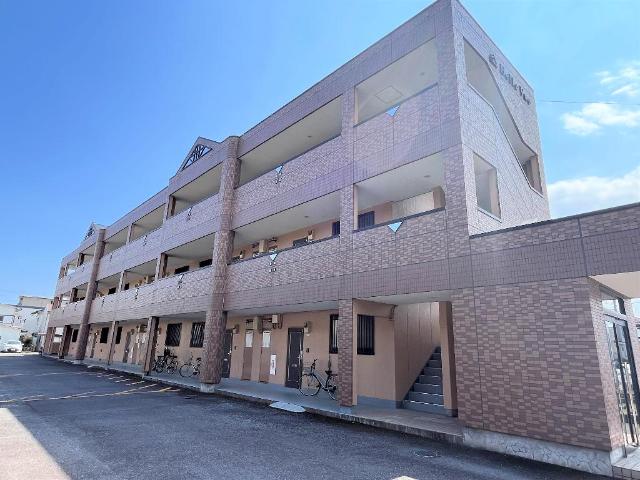 ベル　ヴュー 外観写真（昼）