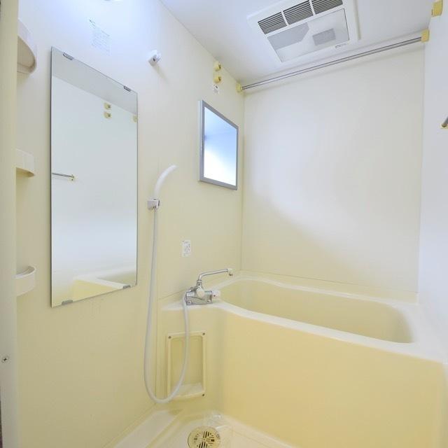 オリーブコート3階 バス