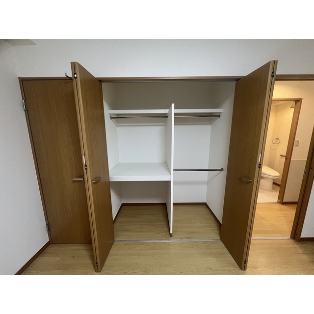 扇１丁目戸建 クローゼット