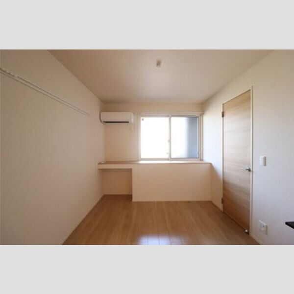 WEST COURT 結103号室 洋室6帖