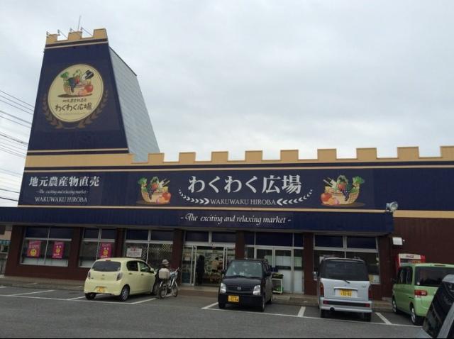 フィオーレ(Ｆｉｏｒｅ) わくわく広場野田店まで716ｍ