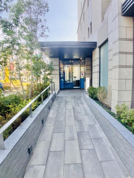 Ｂｒｉｌｌｉａ南浦和14階 エントランス