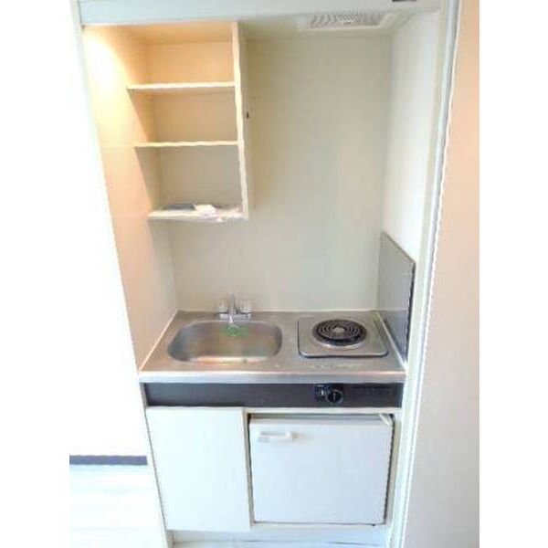 ジュネパレス柏第28 キッチン