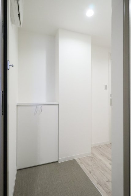 ＧＬＩＣＩＯＮ竹ノ塚 玄関